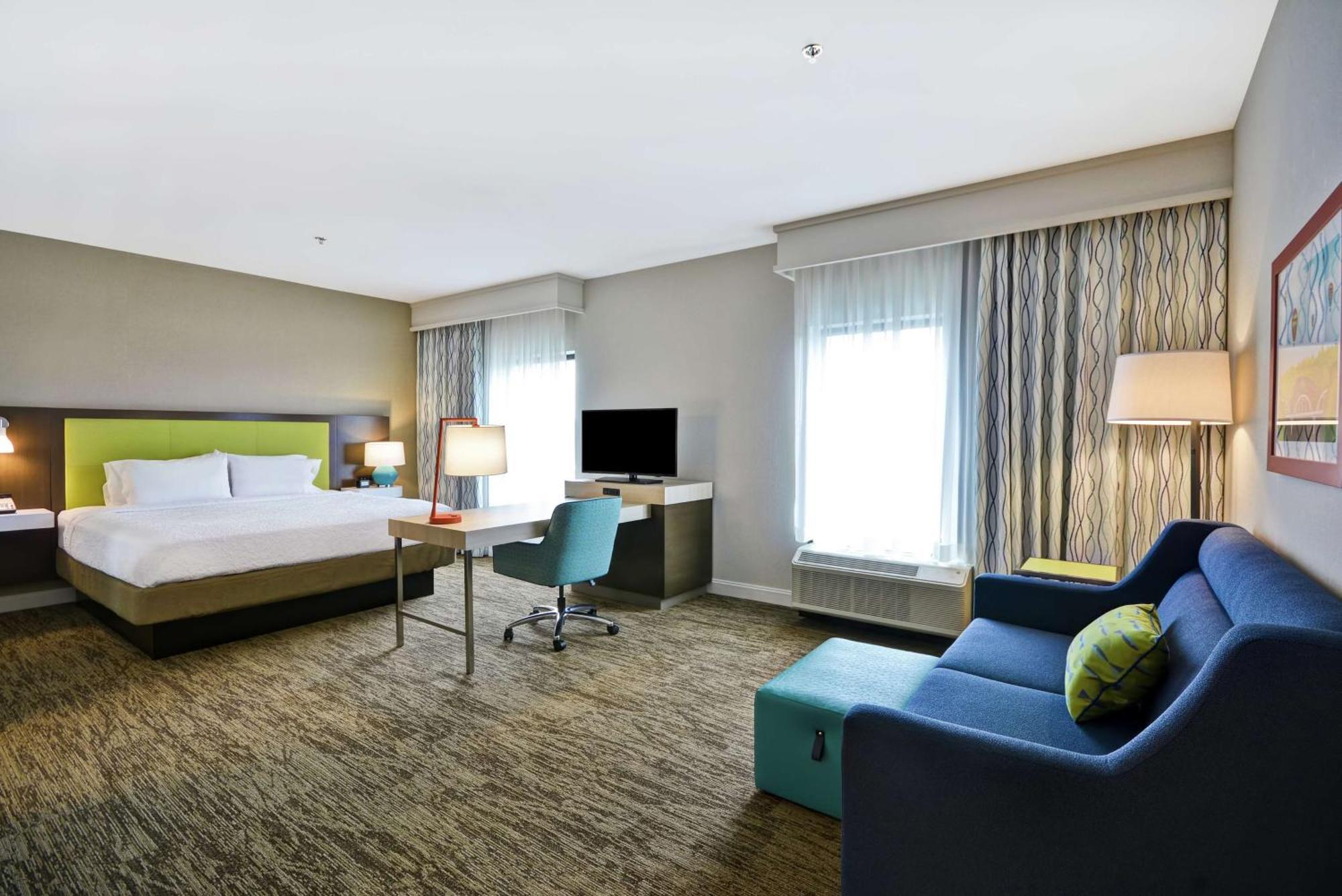 Hampton Inn & Suites Grants Pass Buitenkant foto