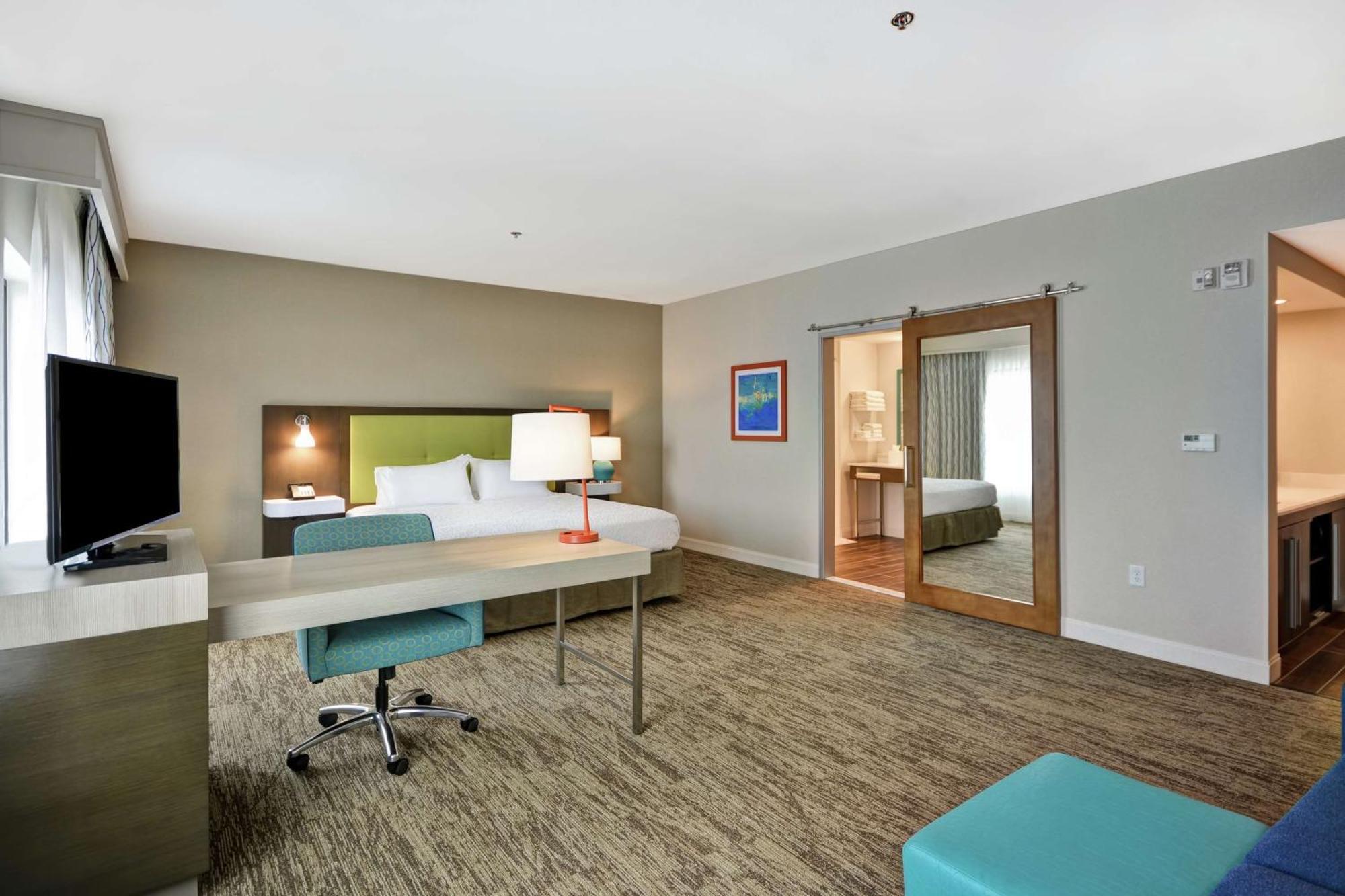Hampton Inn & Suites Grants Pass Buitenkant foto