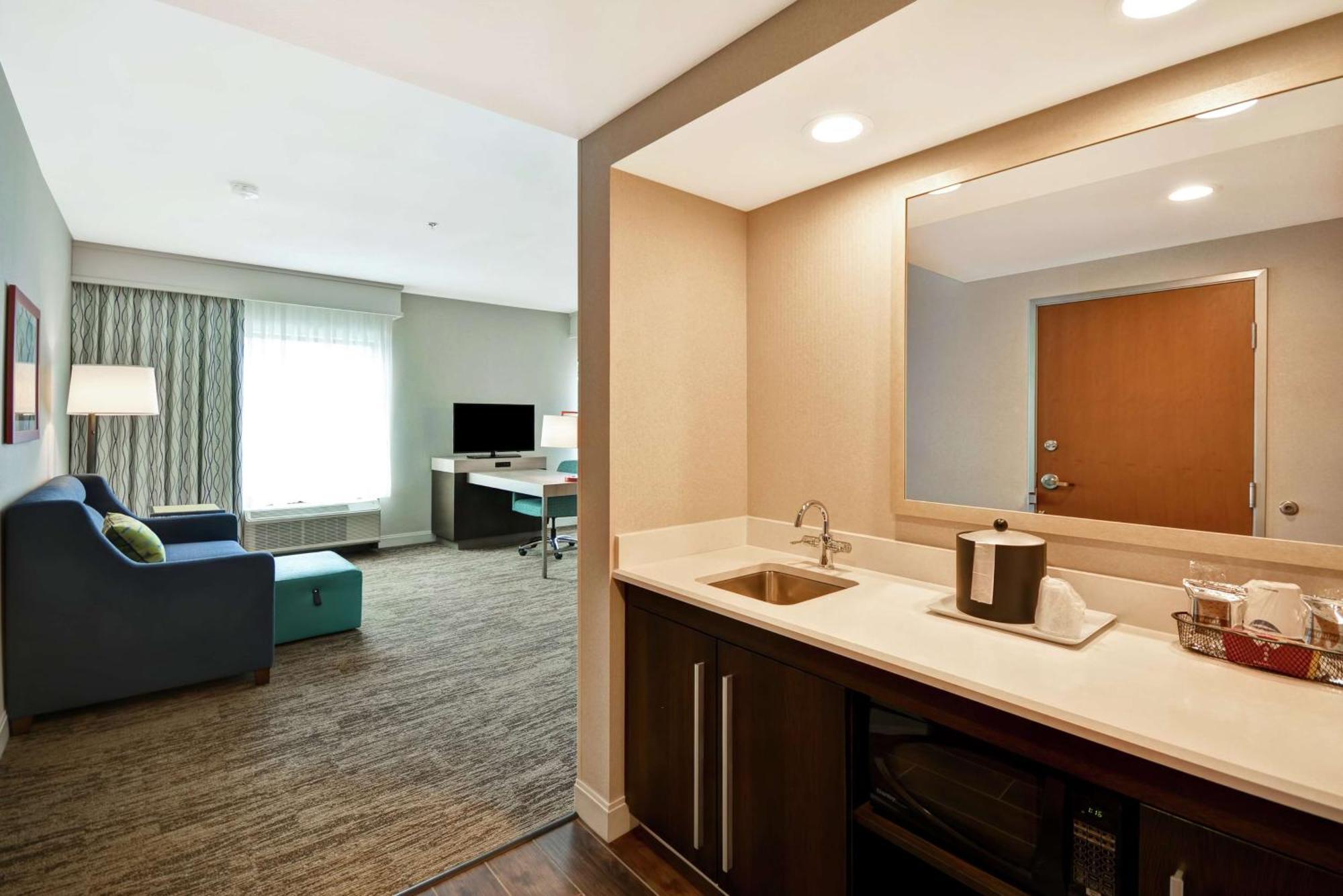 Hampton Inn & Suites Grants Pass Buitenkant foto