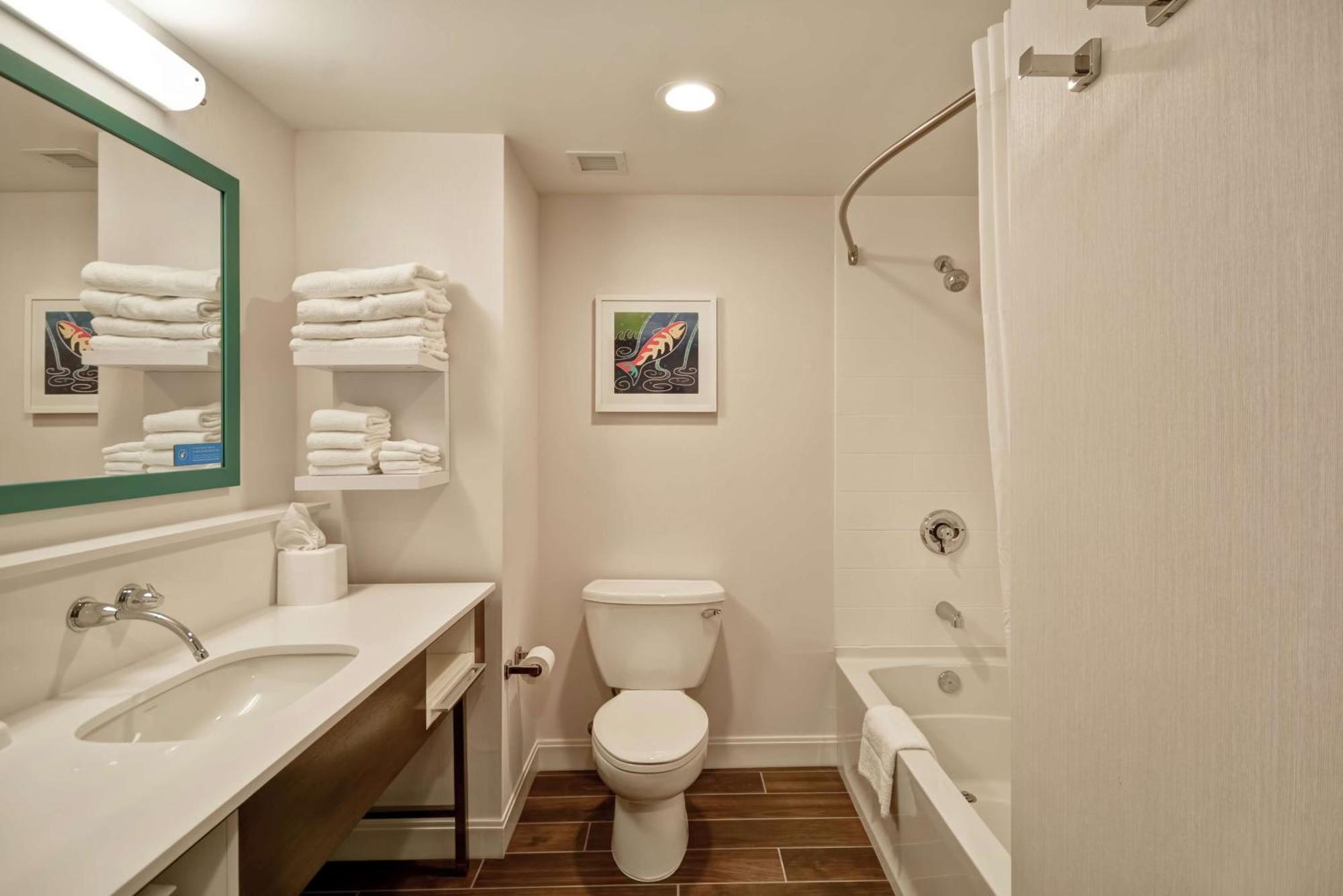 Hampton Inn & Suites Grants Pass Buitenkant foto