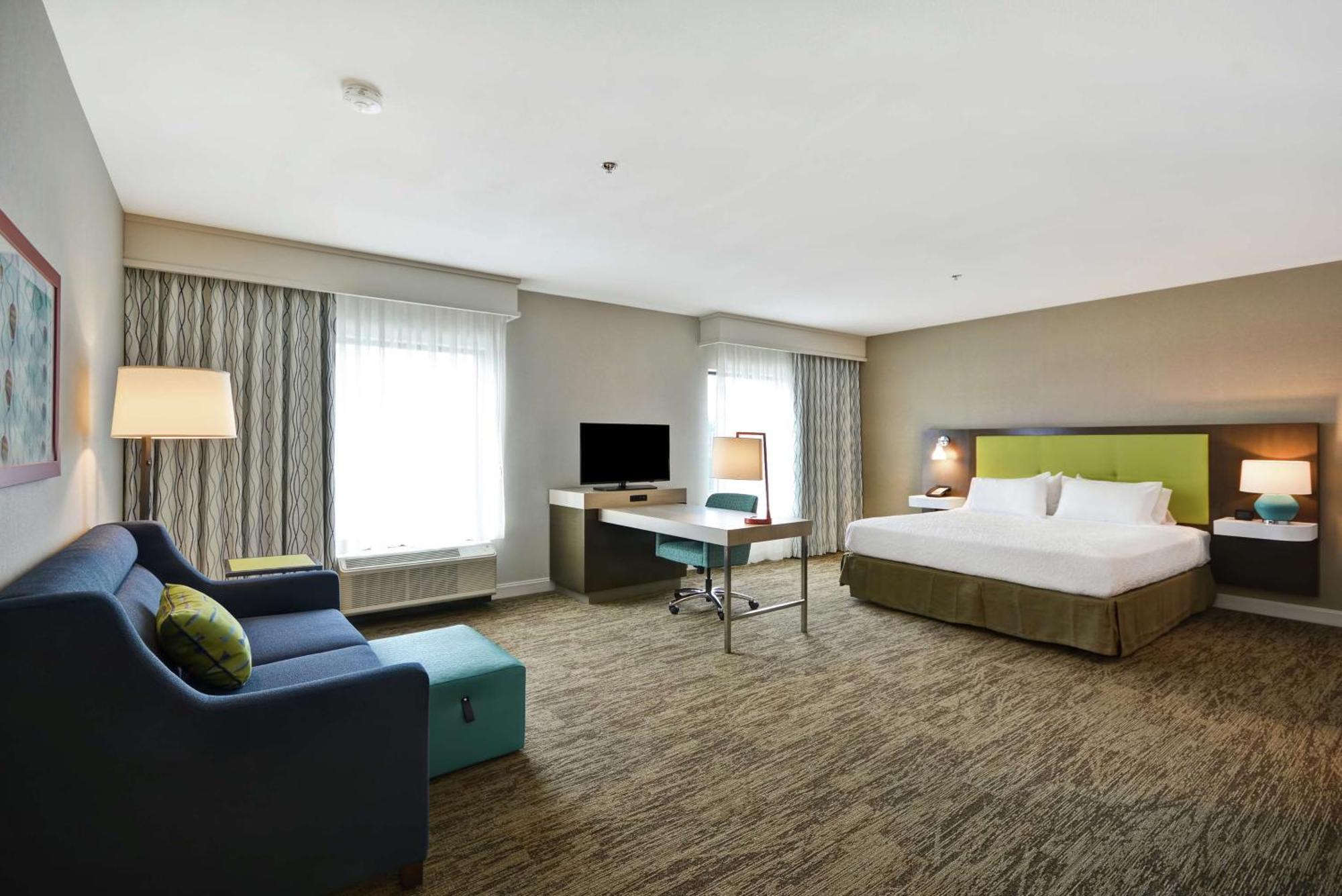 Hampton Inn & Suites Grants Pass Buitenkant foto
