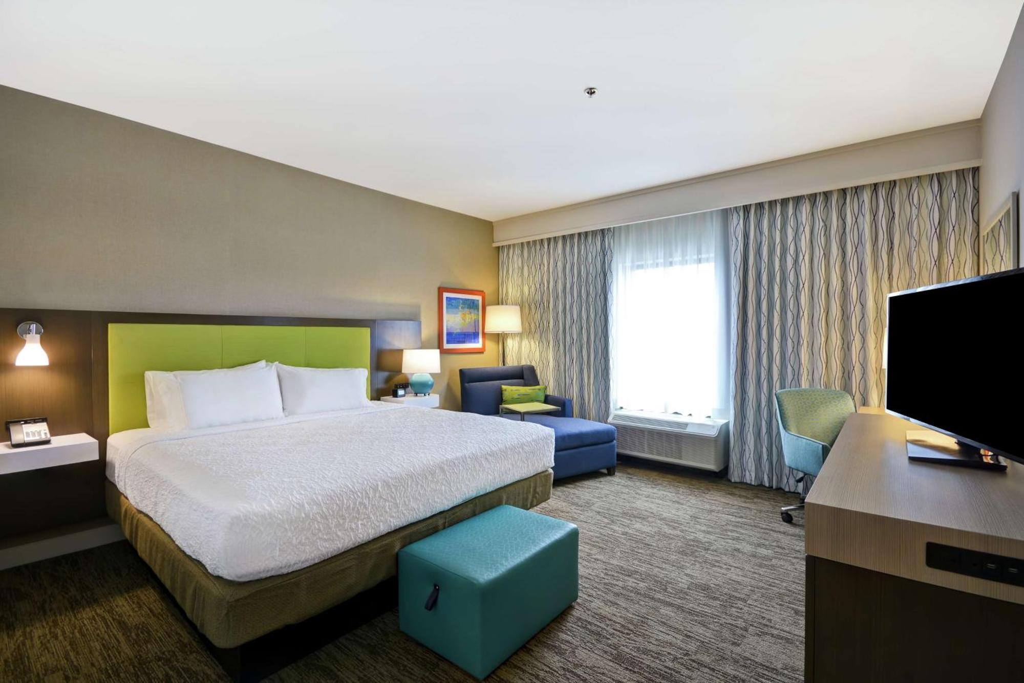 Hampton Inn & Suites Grants Pass Buitenkant foto