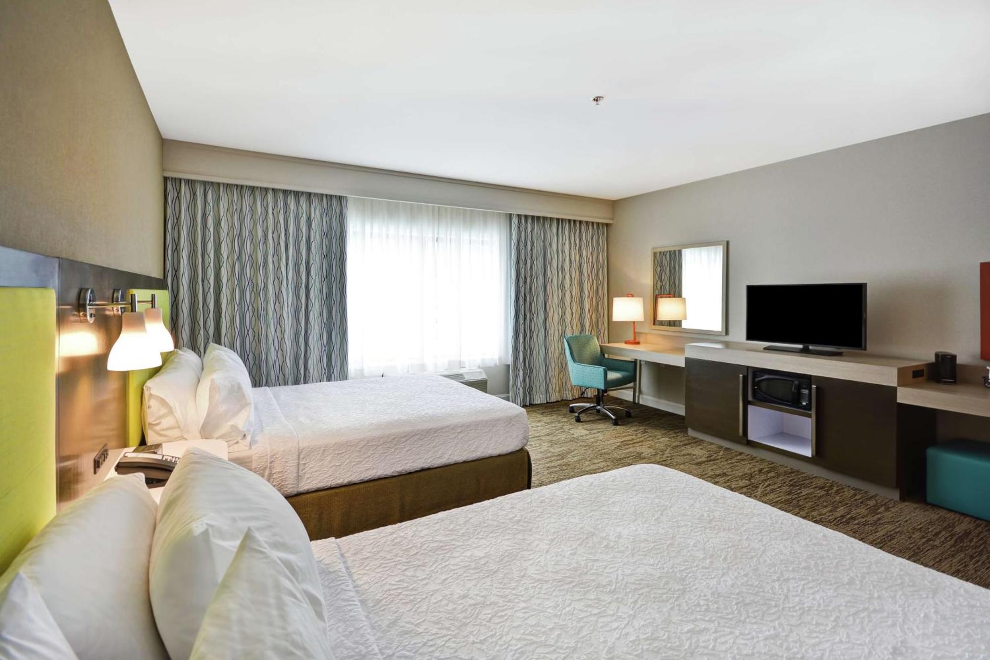 Hampton Inn & Suites Grants Pass Buitenkant foto