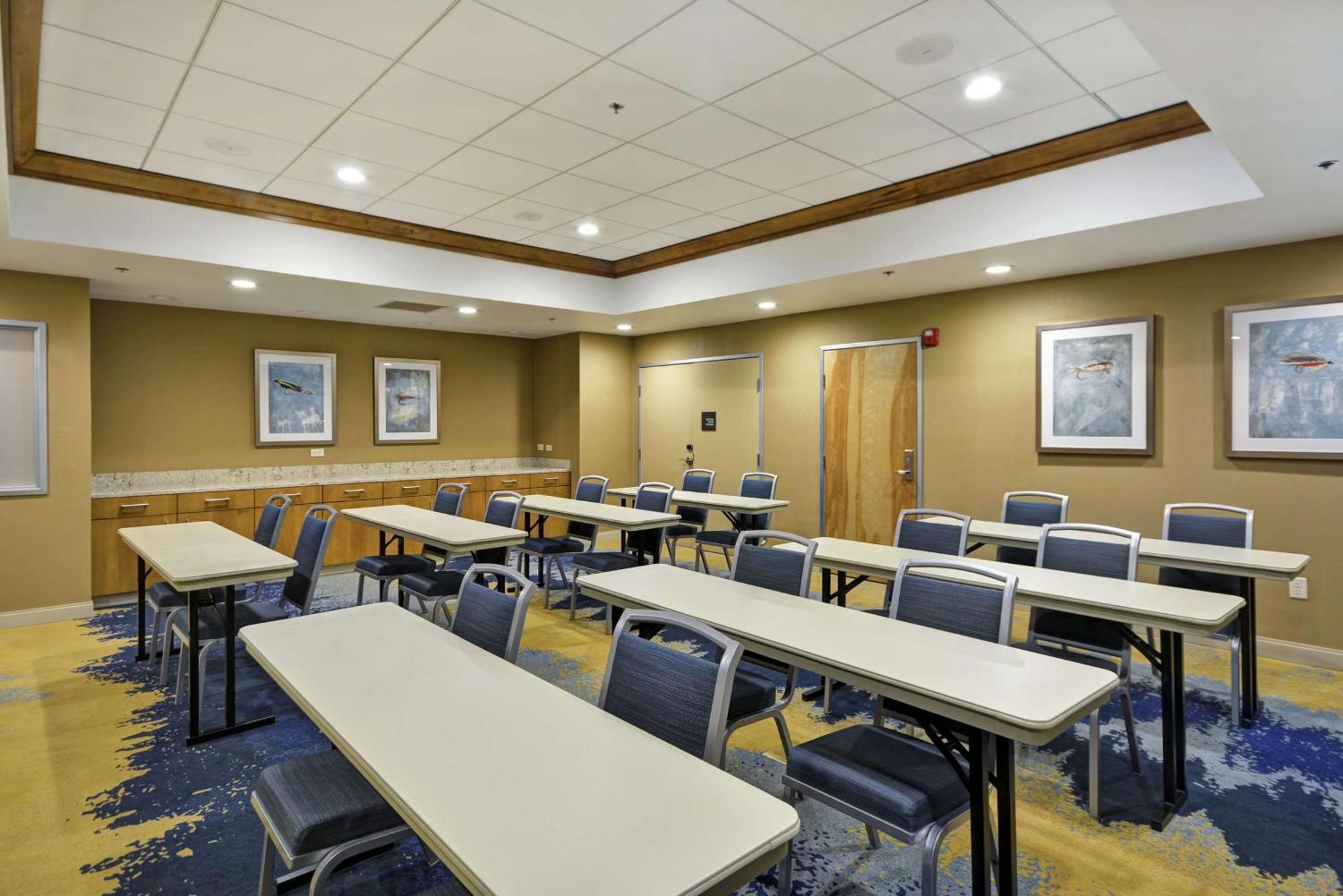 Hampton Inn & Suites Grants Pass Buitenkant foto