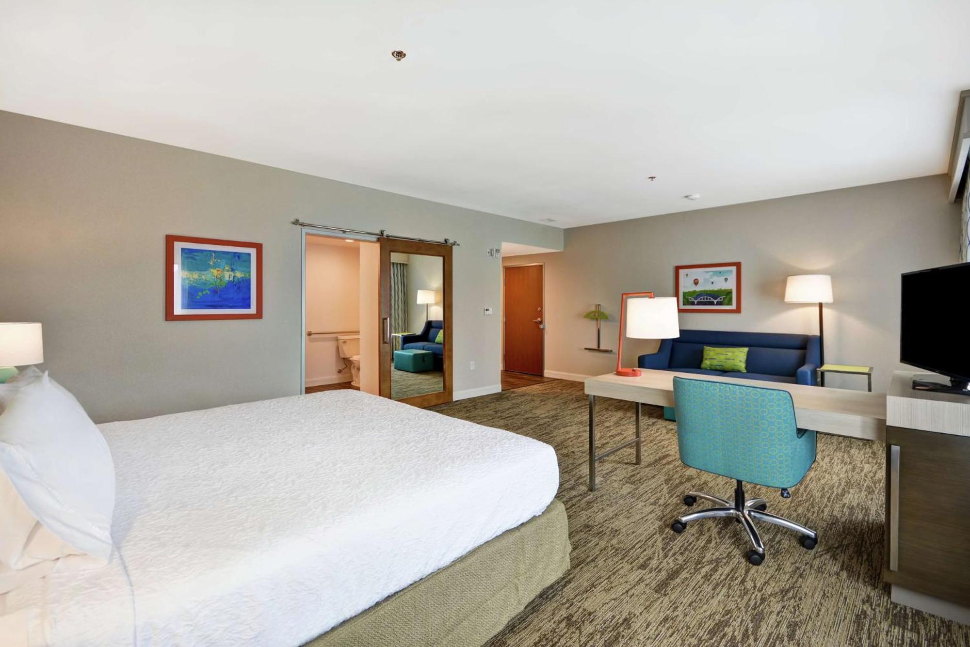 Hampton Inn & Suites Grants Pass Buitenkant foto