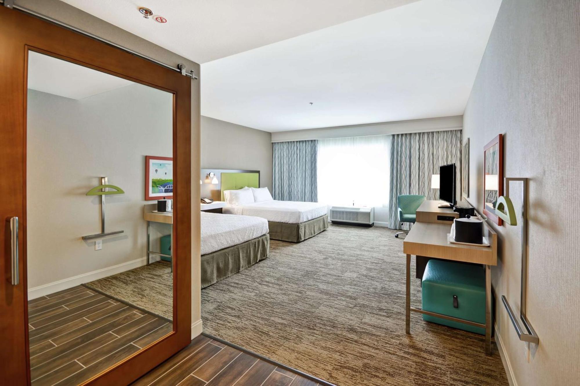 Hampton Inn & Suites Grants Pass Buitenkant foto