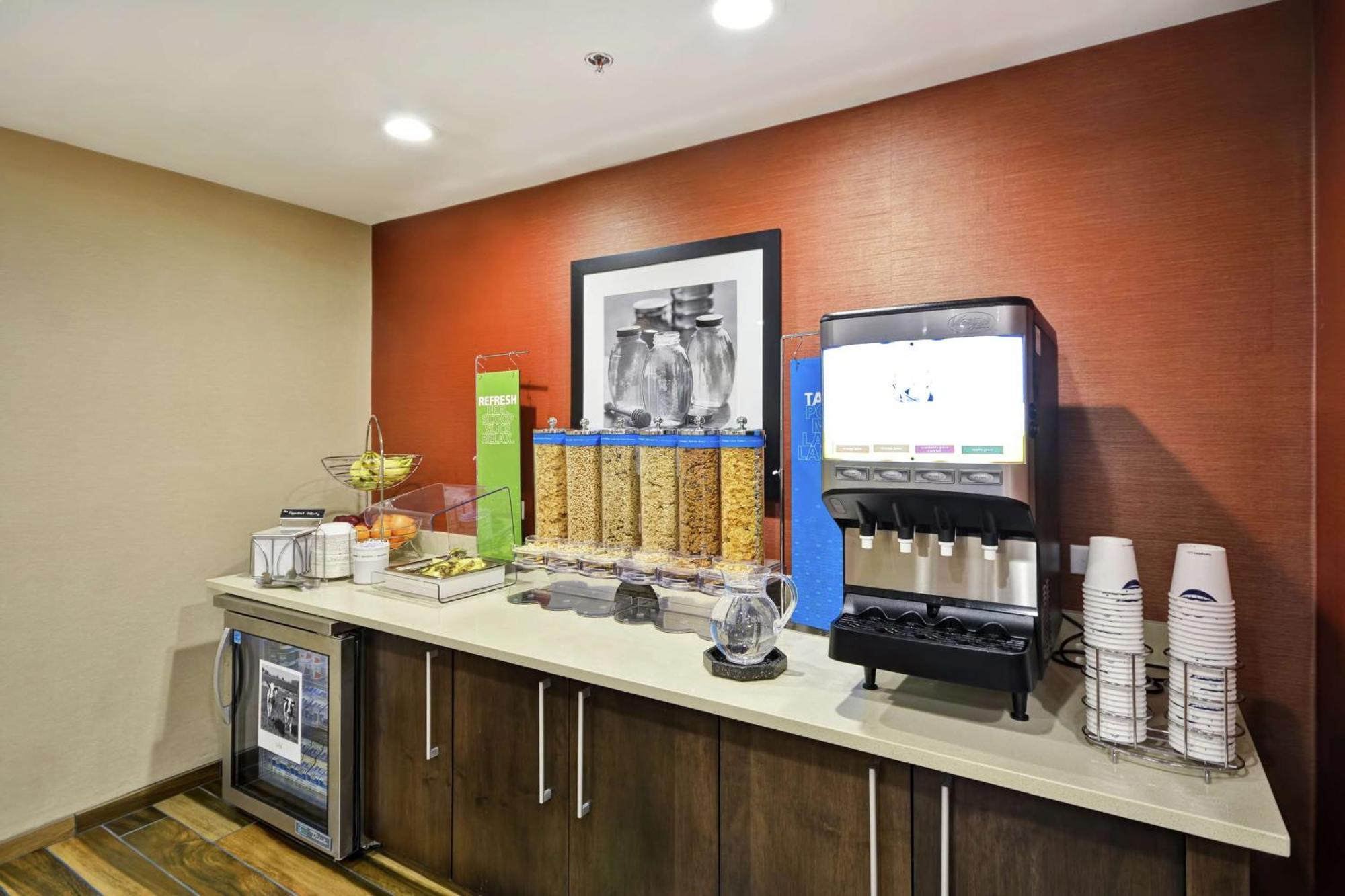 Hampton Inn & Suites Grants Pass Buitenkant foto