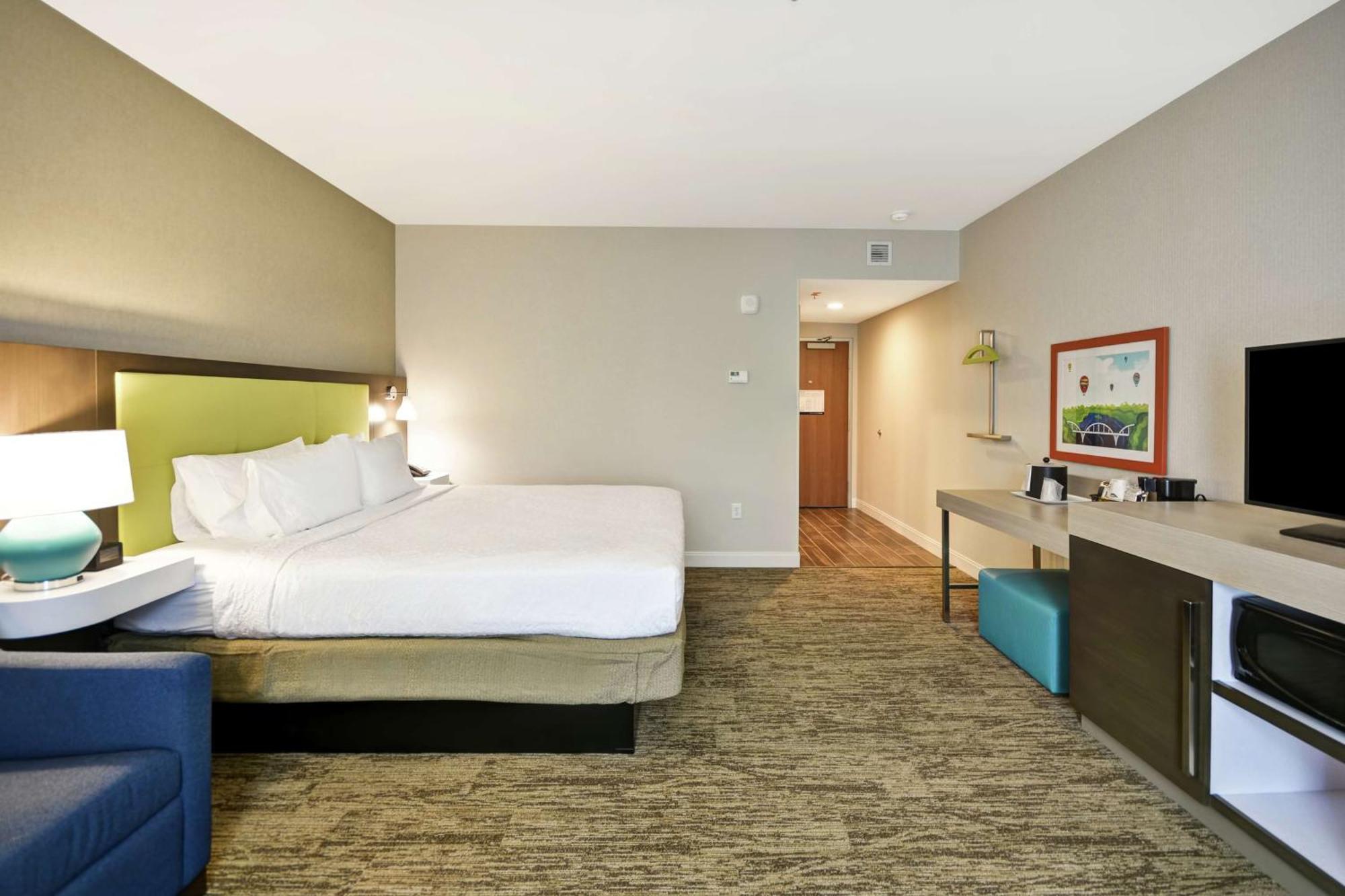 Hampton Inn & Suites Grants Pass Buitenkant foto