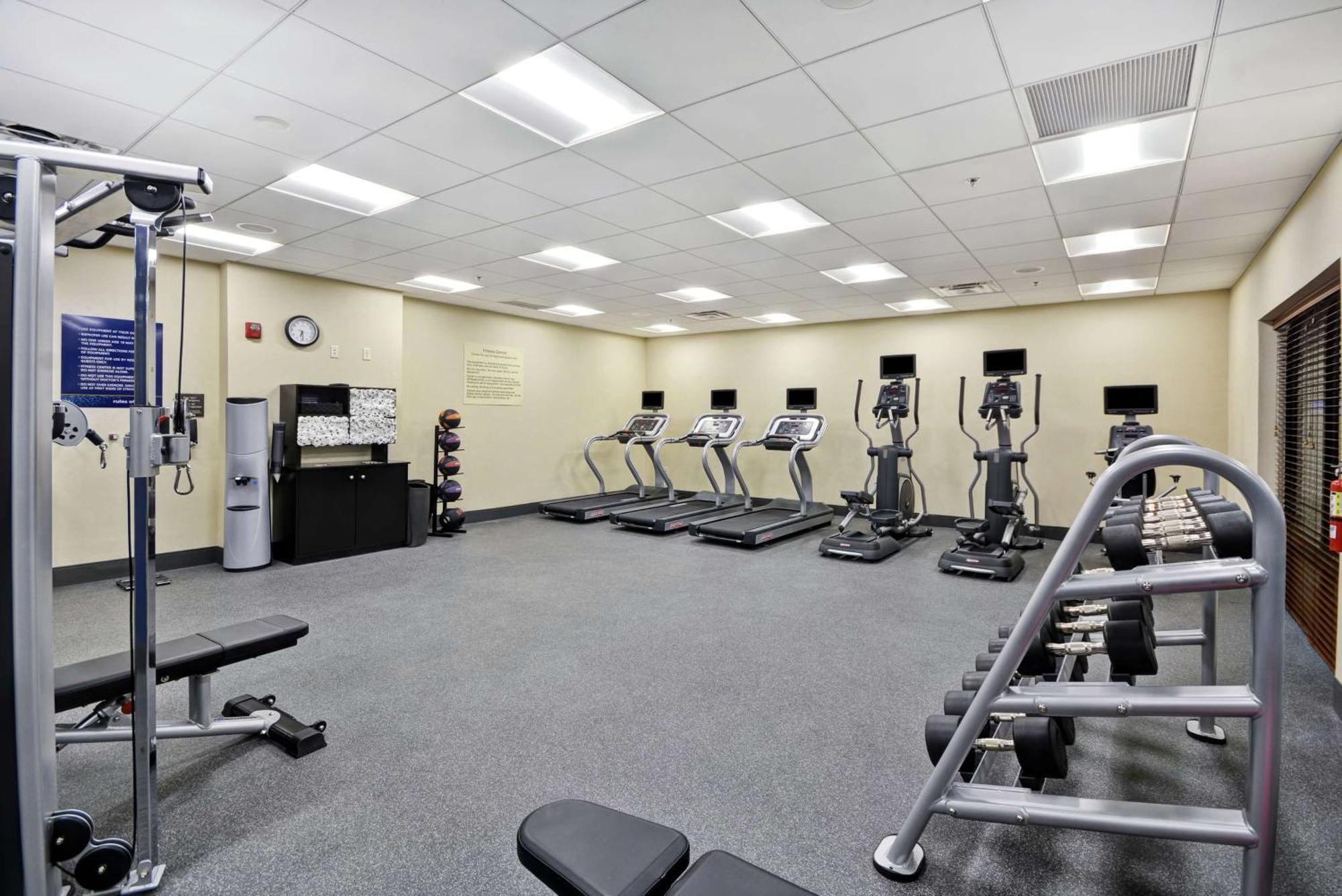Hampton Inn & Suites Grants Pass Buitenkant foto