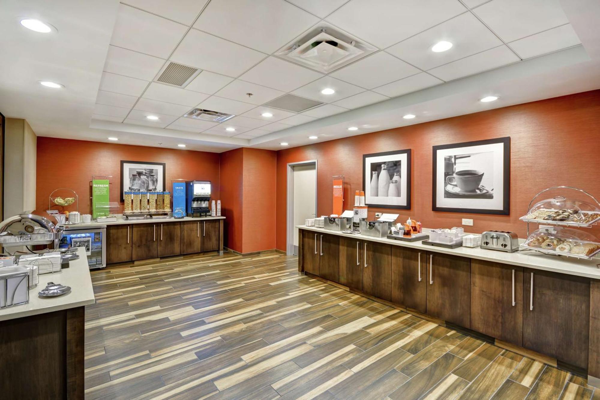 Hampton Inn & Suites Grants Pass Buitenkant foto