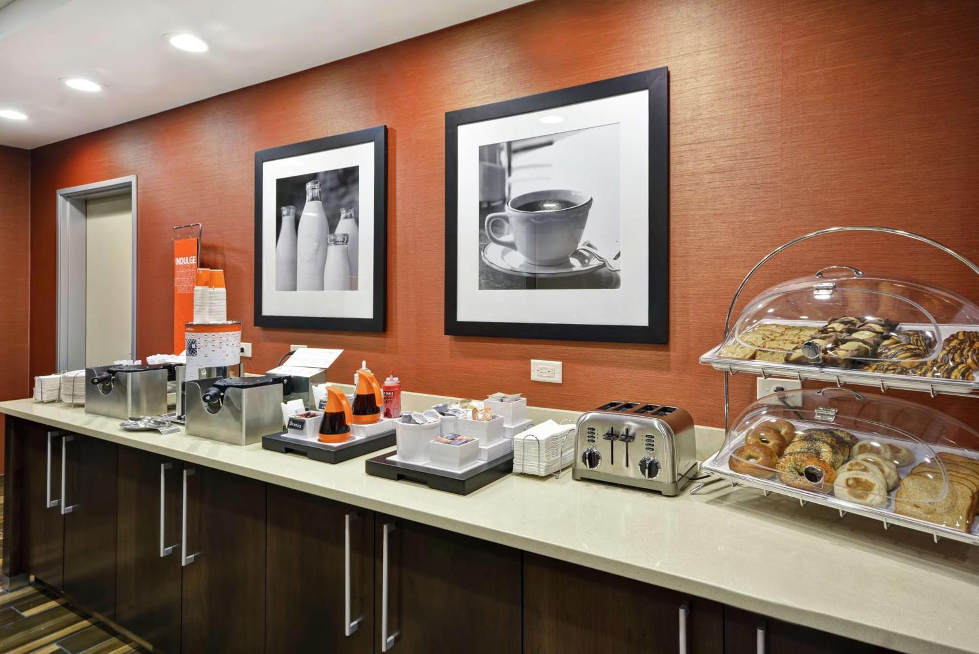 Hampton Inn & Suites Grants Pass Buitenkant foto