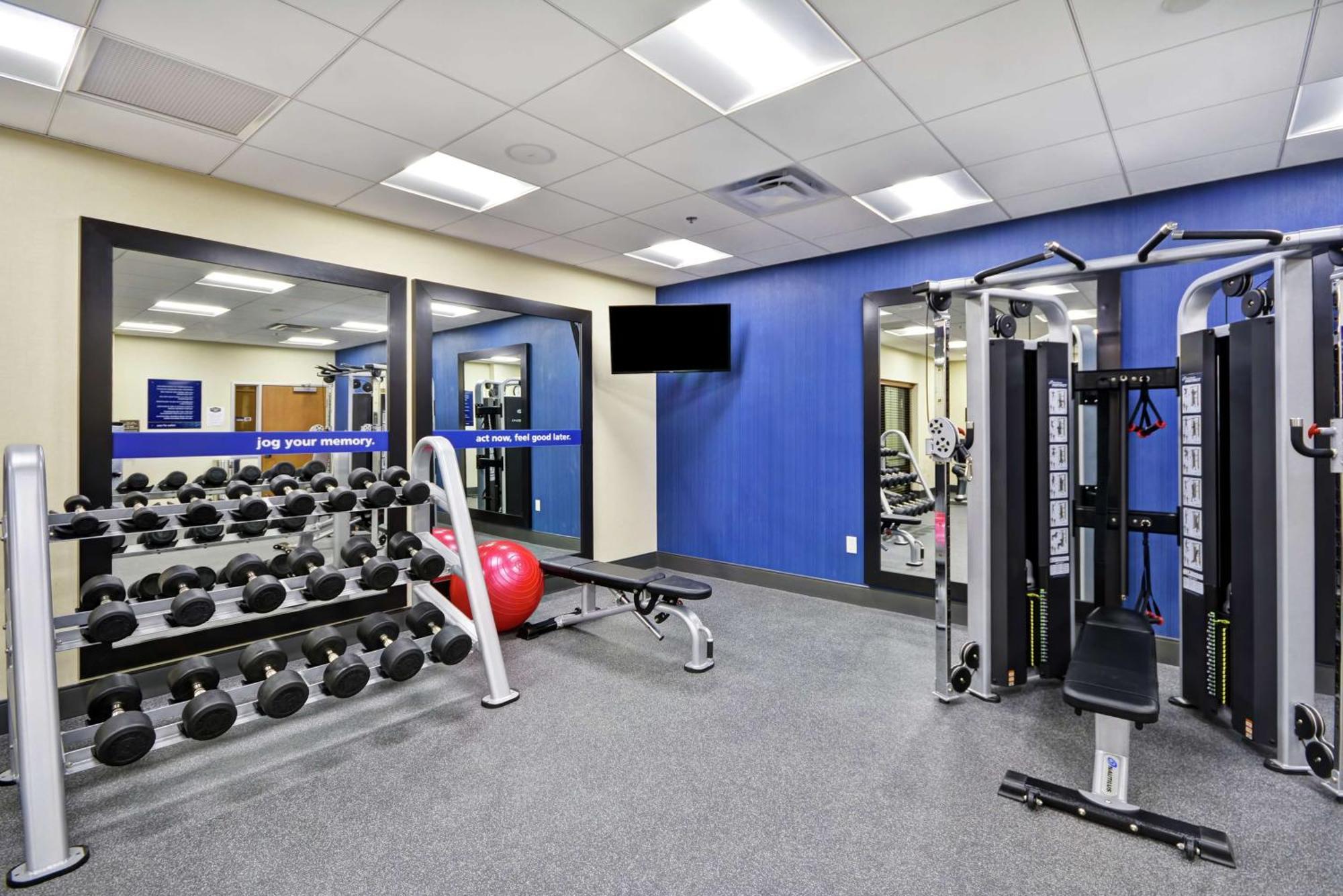 Hampton Inn & Suites Grants Pass Buitenkant foto