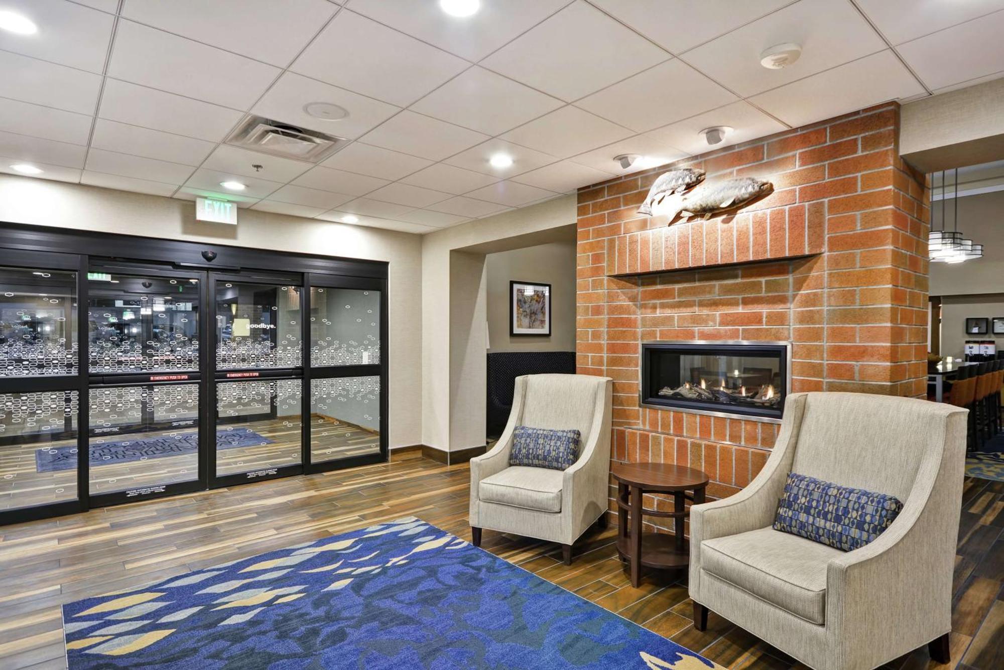 Hampton Inn & Suites Grants Pass Buitenkant foto