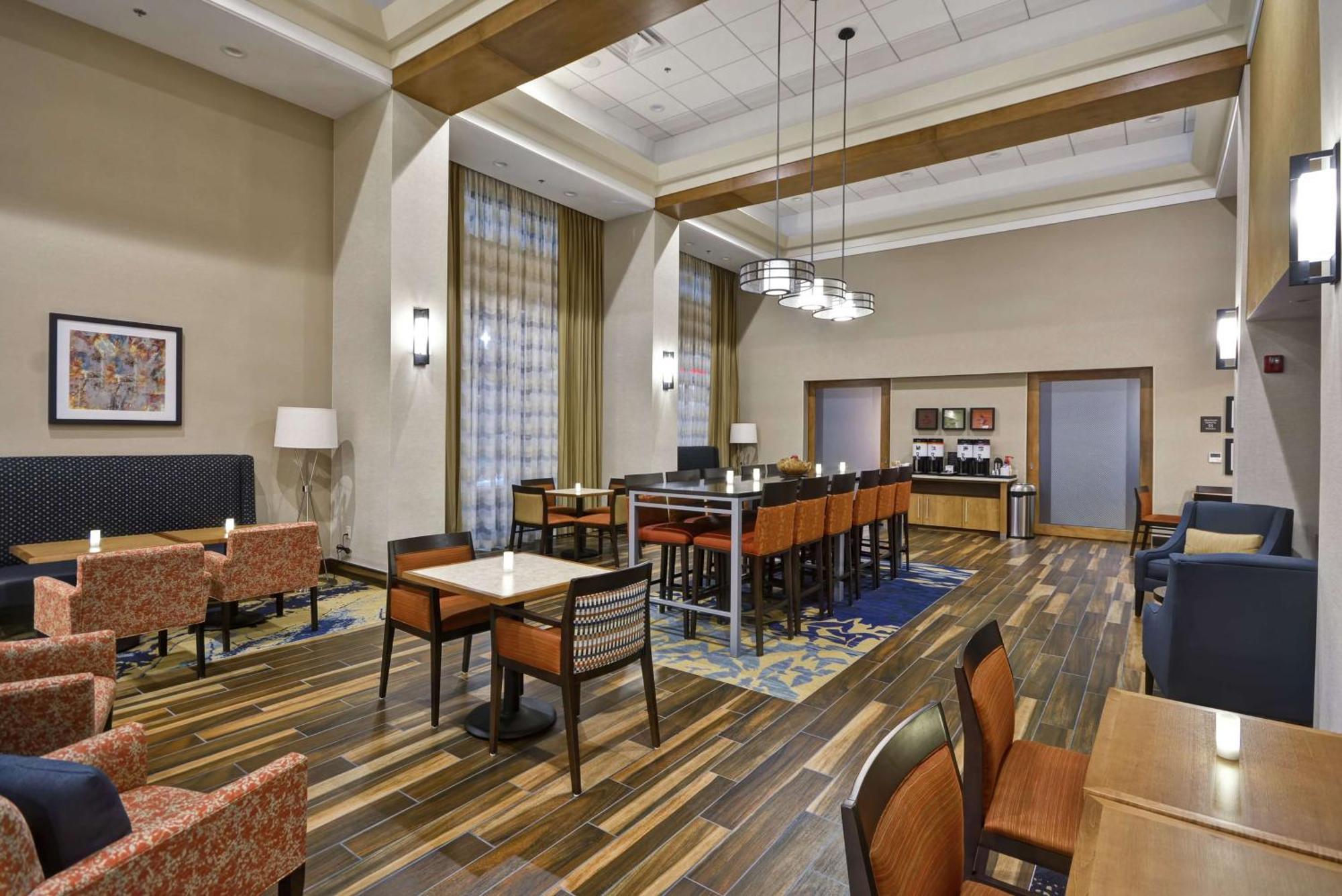Hampton Inn & Suites Grants Pass Buitenkant foto