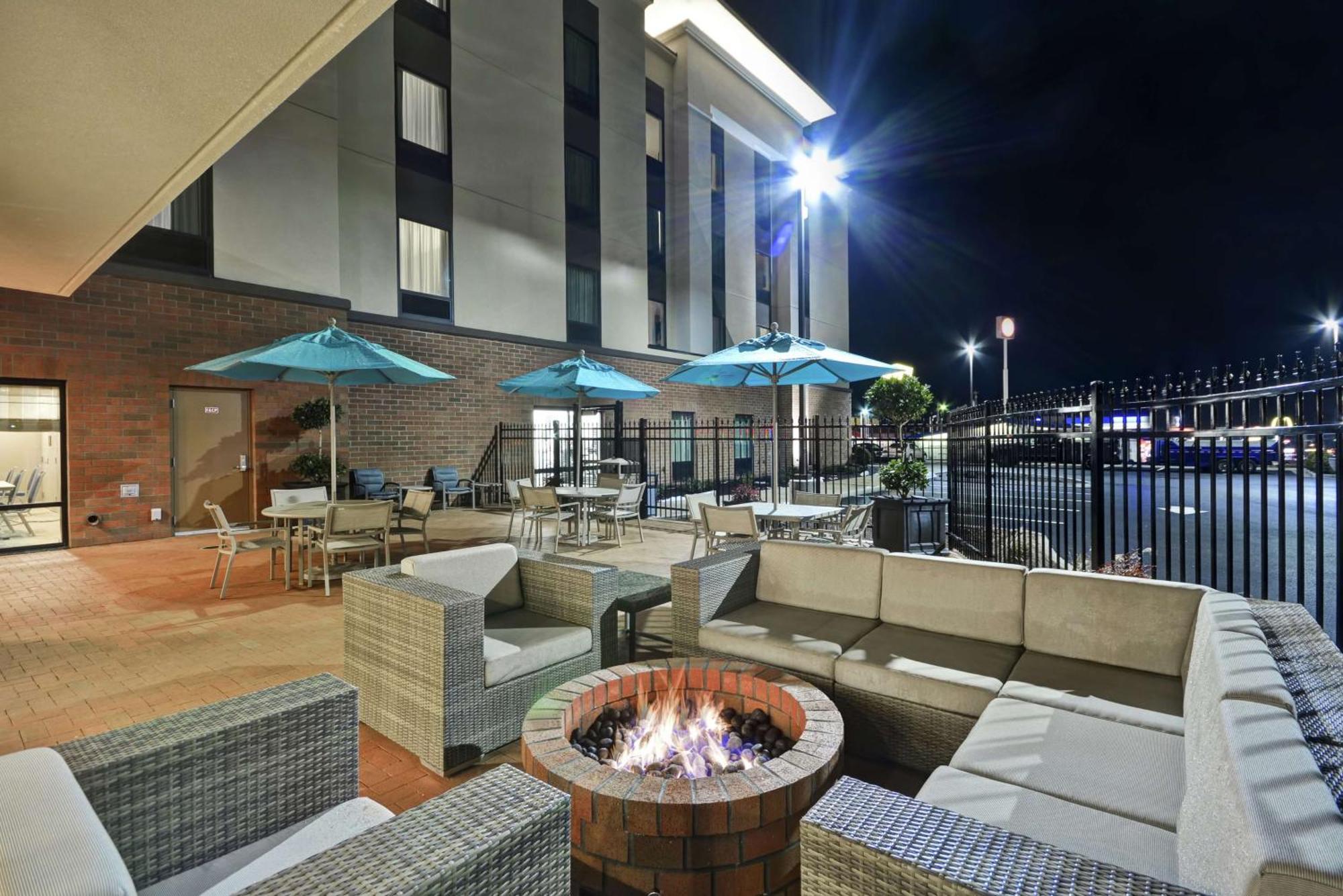 Hampton Inn & Suites Grants Pass Buitenkant foto