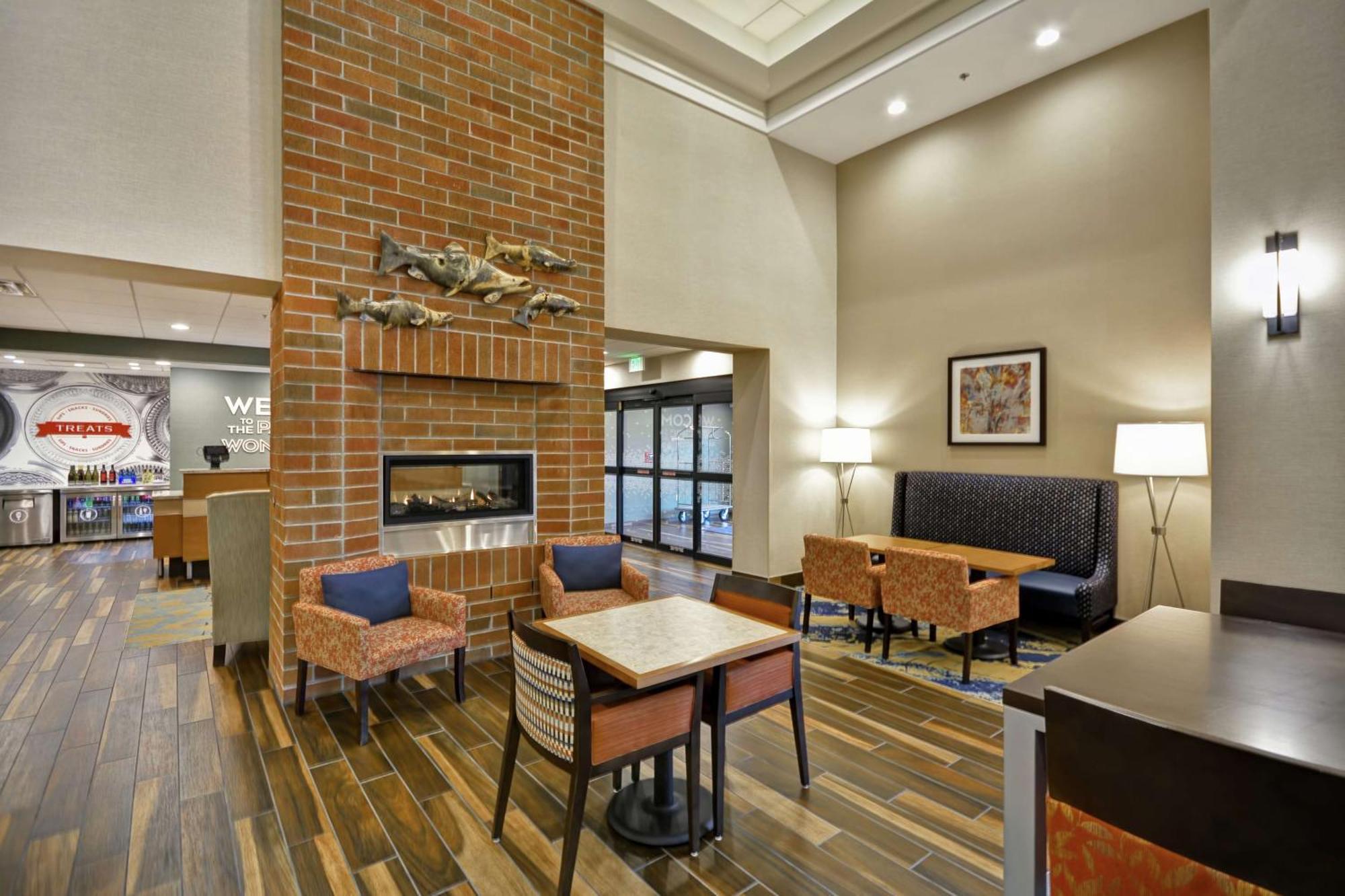 Hampton Inn & Suites Grants Pass Buitenkant foto