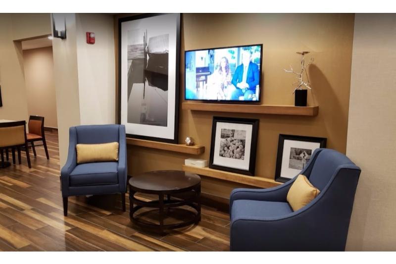 Hampton Inn & Suites Grants Pass Buitenkant foto