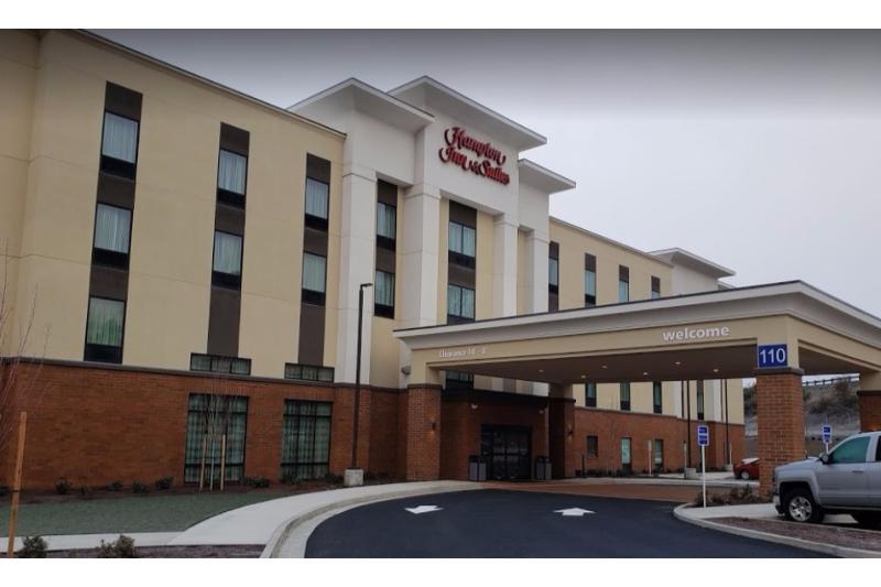 Hampton Inn & Suites Grants Pass Buitenkant foto