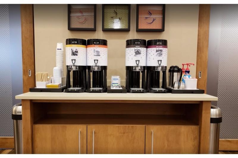 Hampton Inn & Suites Grants Pass Buitenkant foto