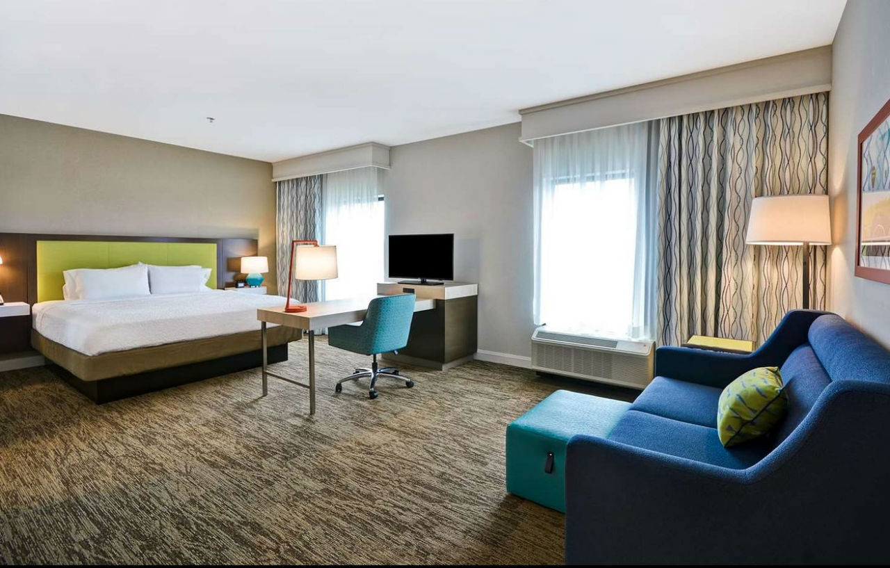 Hampton Inn & Suites Grants Pass Buitenkant foto